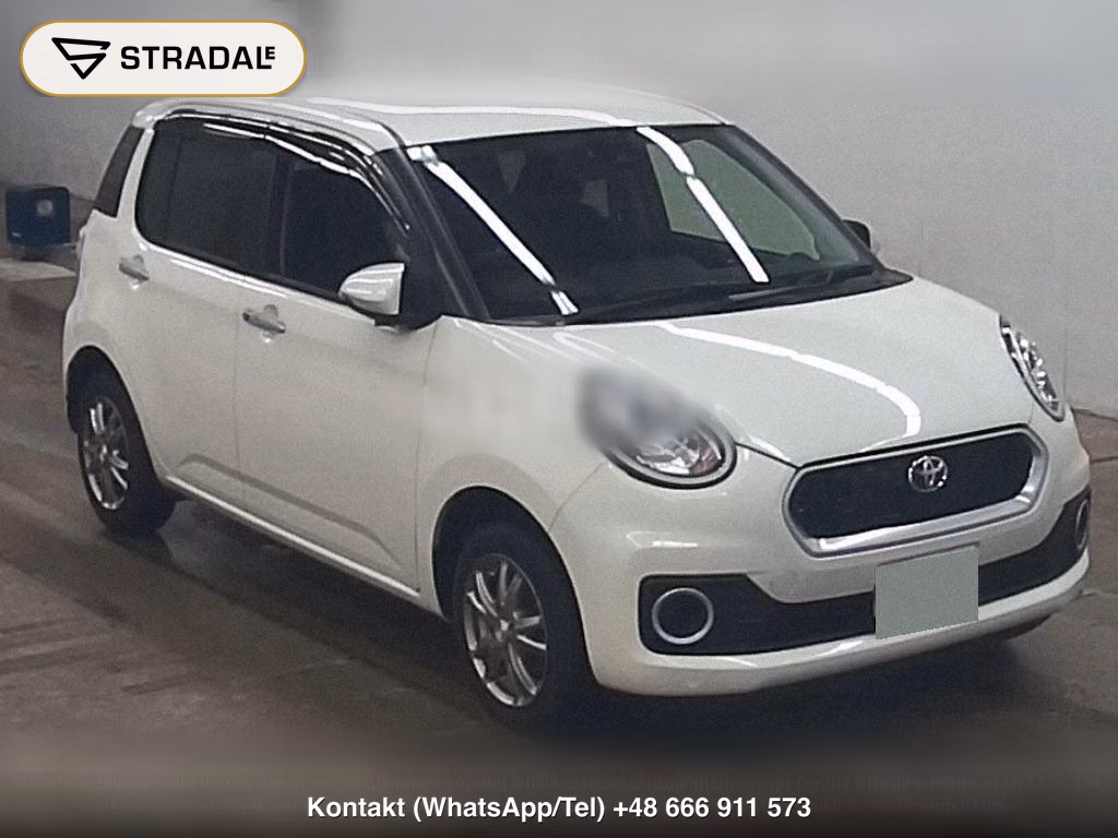 TOYOTA PASSO MODA S, miniaturka 2