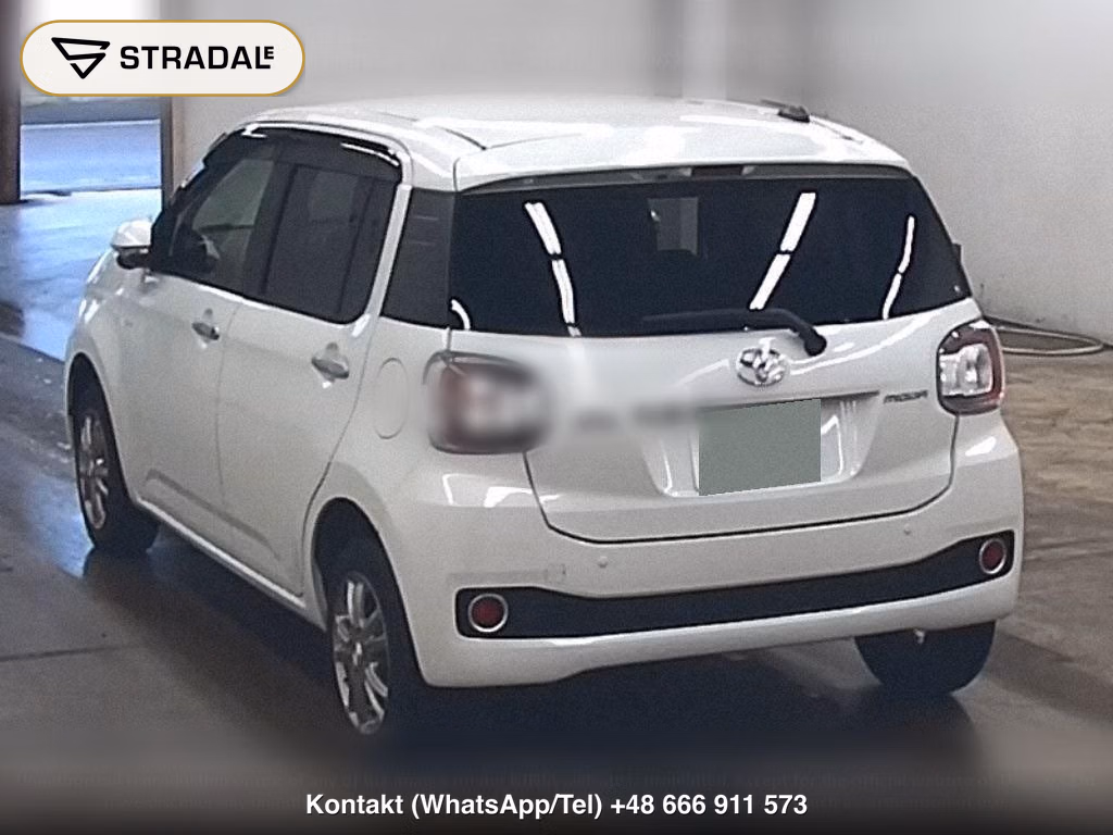 TOYOTA PASSO MODA S, miniaturka 3