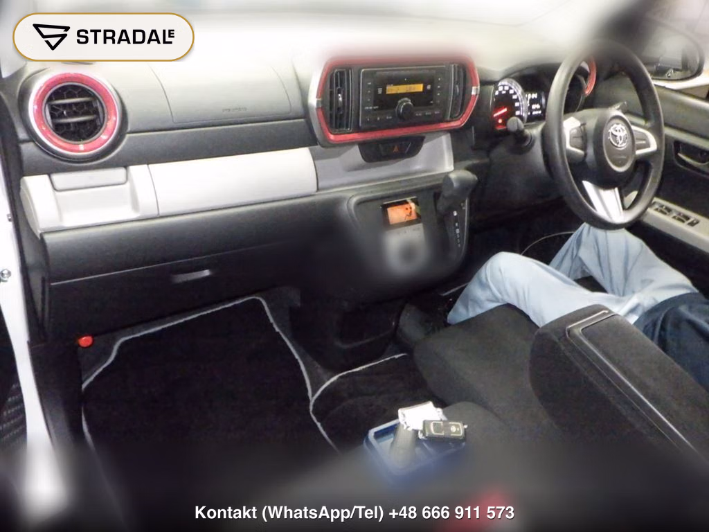 TOYOTA PASSO MODA S, miniaturka 4