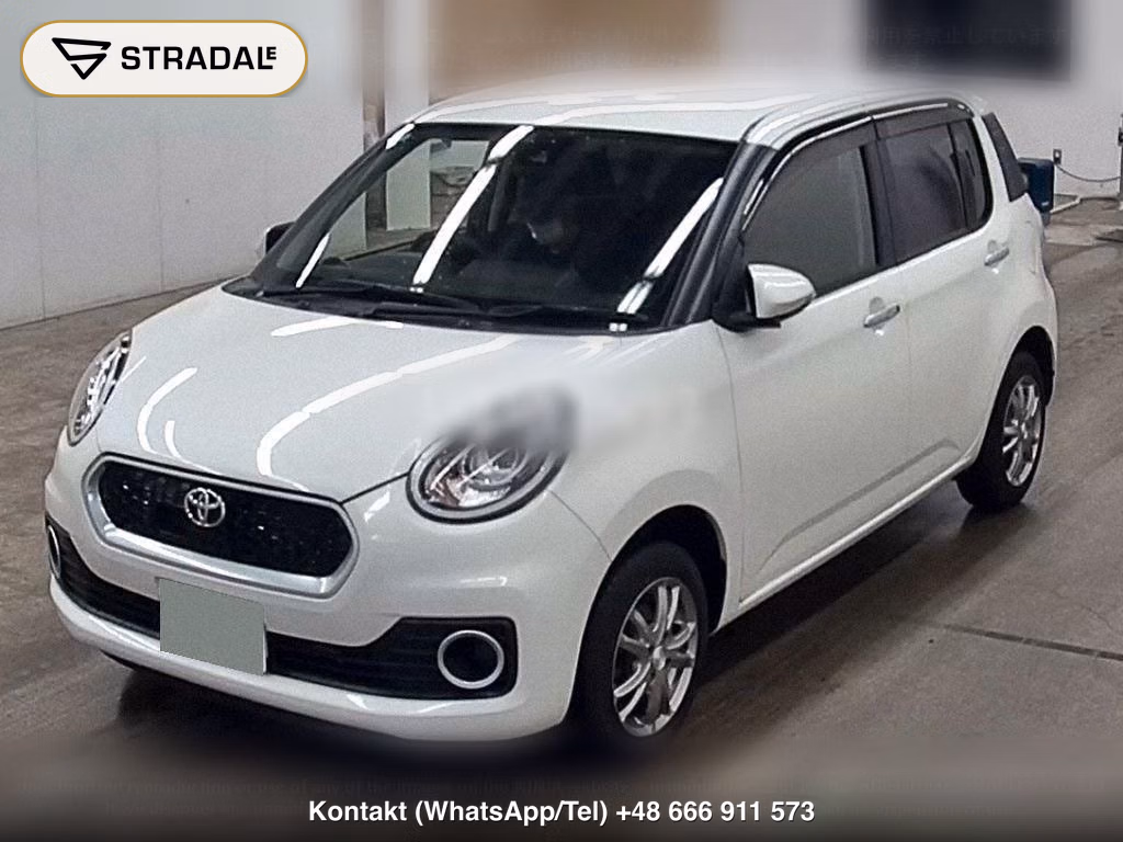 TOYOTA PASSO MODA S, miniaturka 5