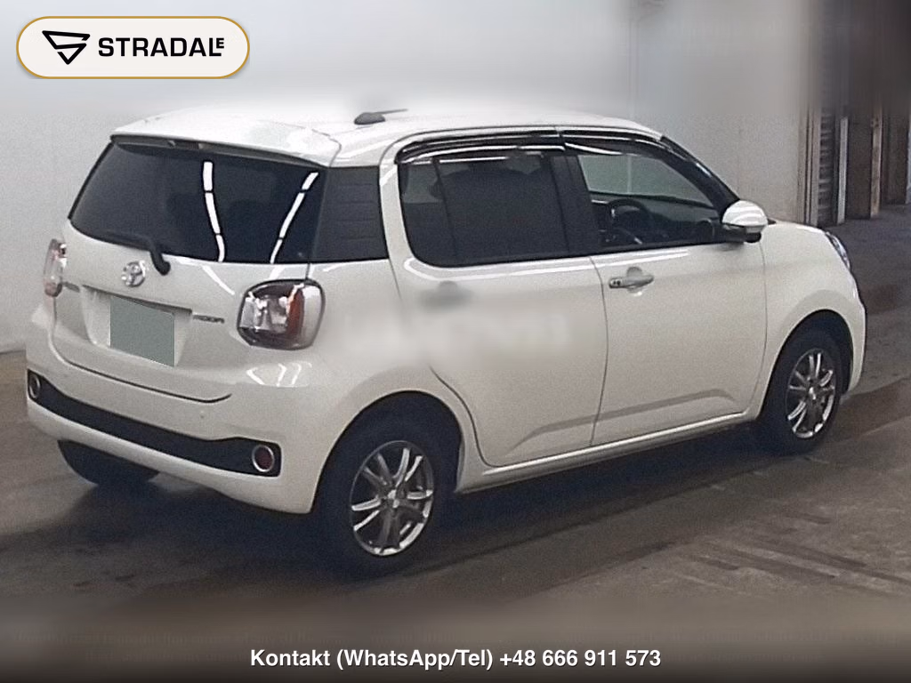 TOYOTA PASSO MODA S, miniaturka 6