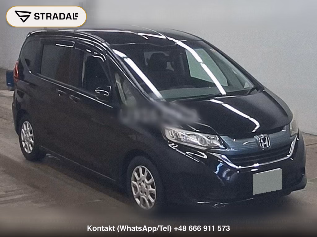 HONDA FREED G･HONDA SENSING, miniaturka 2