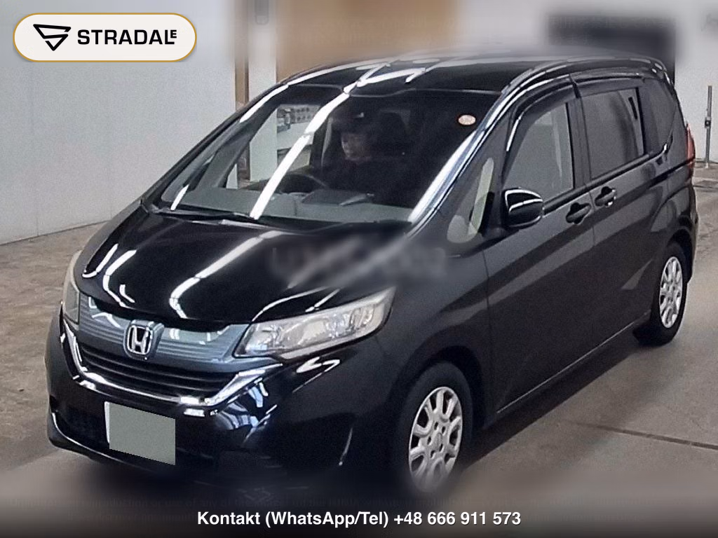 HONDA FREED G･HONDA SENSING, miniaturka 5