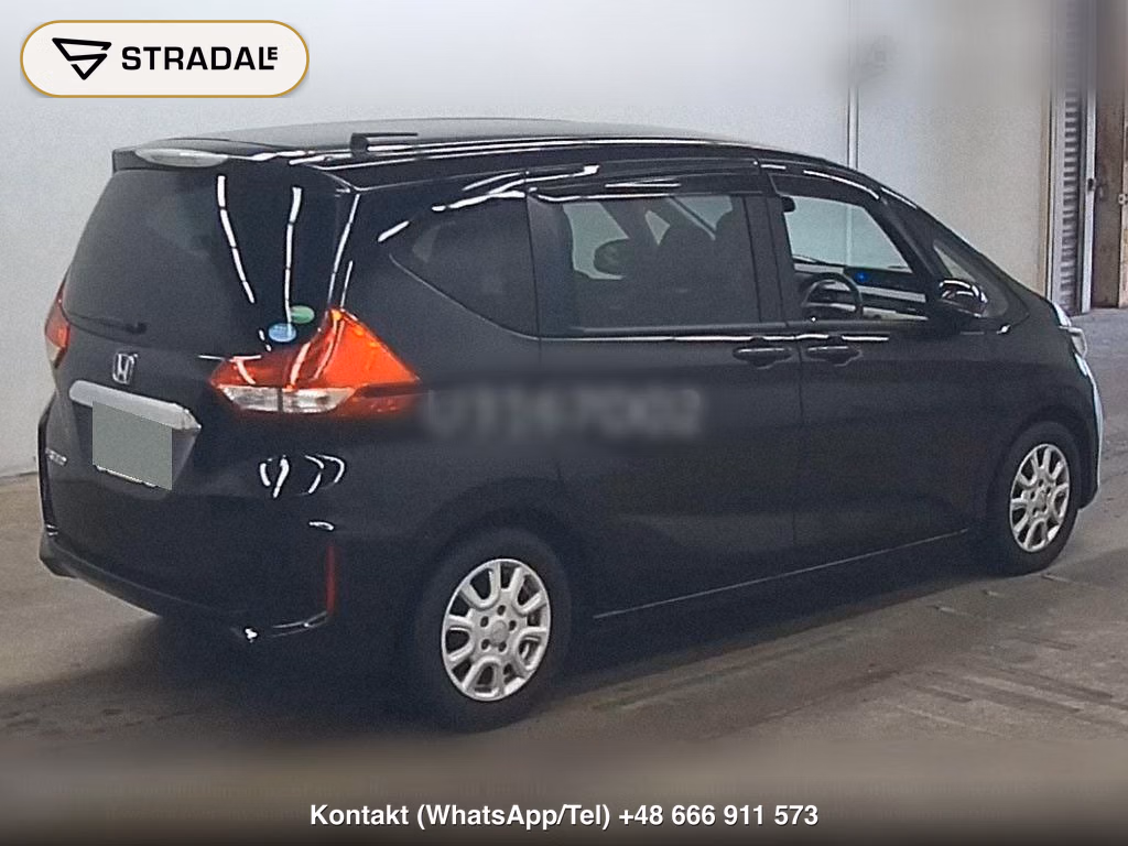 HONDA FREED G･HONDA SENSING, miniaturka 6
