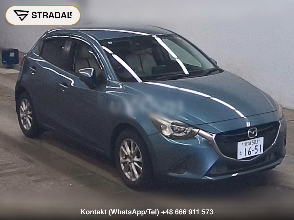 MAZDA DEMIO 5D 13S L PACKAGE, miniaturka 2