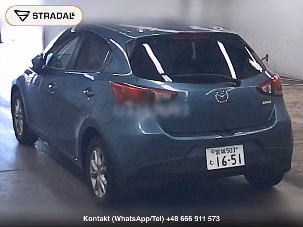 MAZDA DEMIO 5D 13S L PACKAGE, miniaturka 3