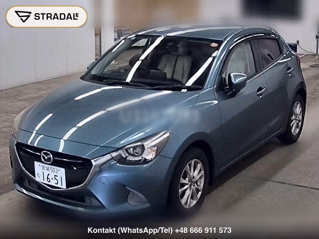 MAZDA DEMIO 5D 13S L PACKAGE, miniaturka 5