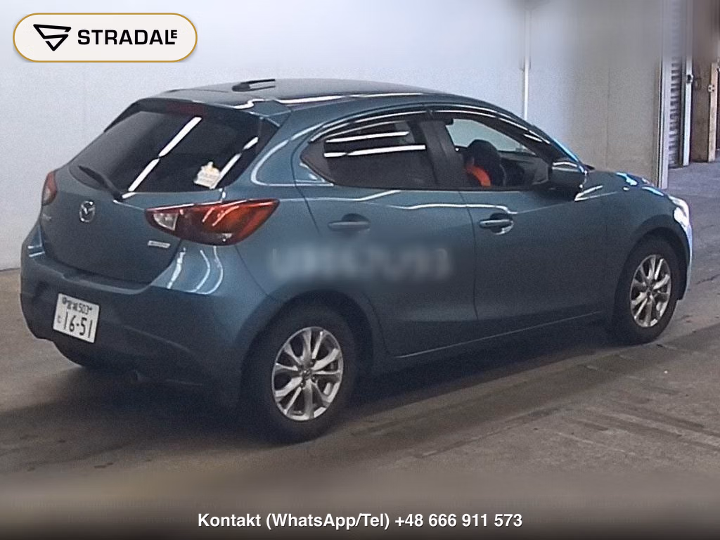 MAZDA DEMIO 5D 13S L PACKAGE, miniaturka 6