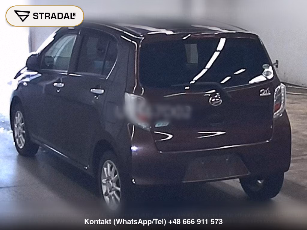 DAIHATSU MIRA E:S 4WD XF SA, miniaturka 3