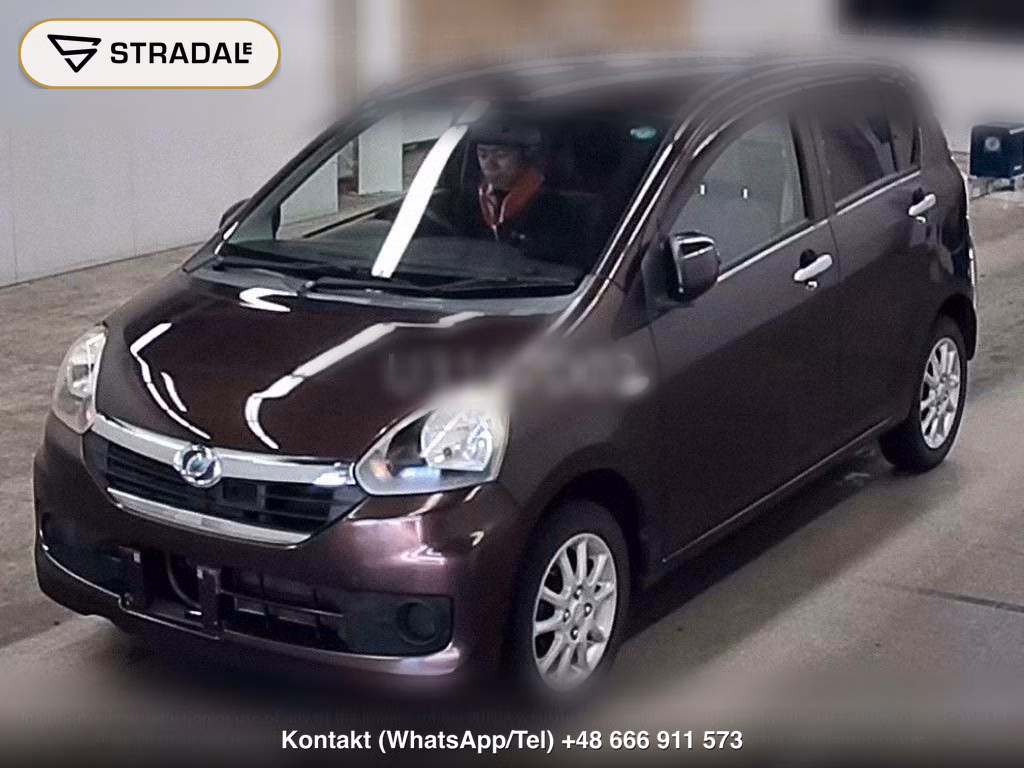 DAIHATSU MIRA E:S 4WD XF SA, miniaturka 5