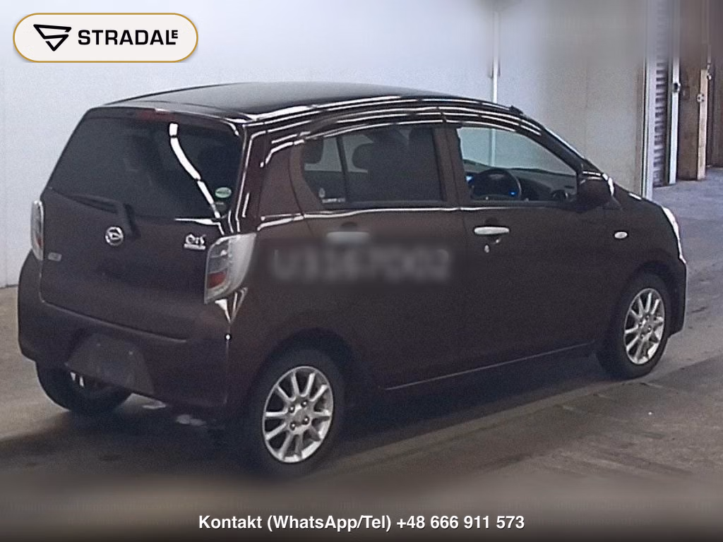 DAIHATSU MIRA E:S 4WD XF SA, miniaturka 6