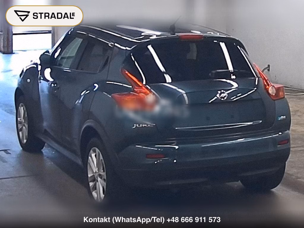 NISSAN JUKE 4WD 16GT FOUR, miniaturka 3