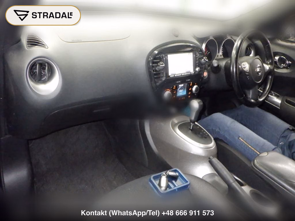NISSAN JUKE 4WD 16GT FOUR, miniaturka 4