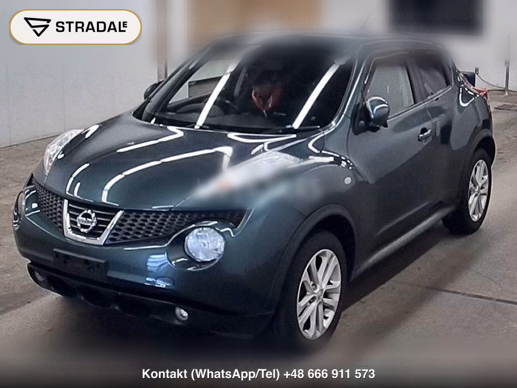 NISSAN JUKE 4WD 16GT FOUR, miniaturka 5