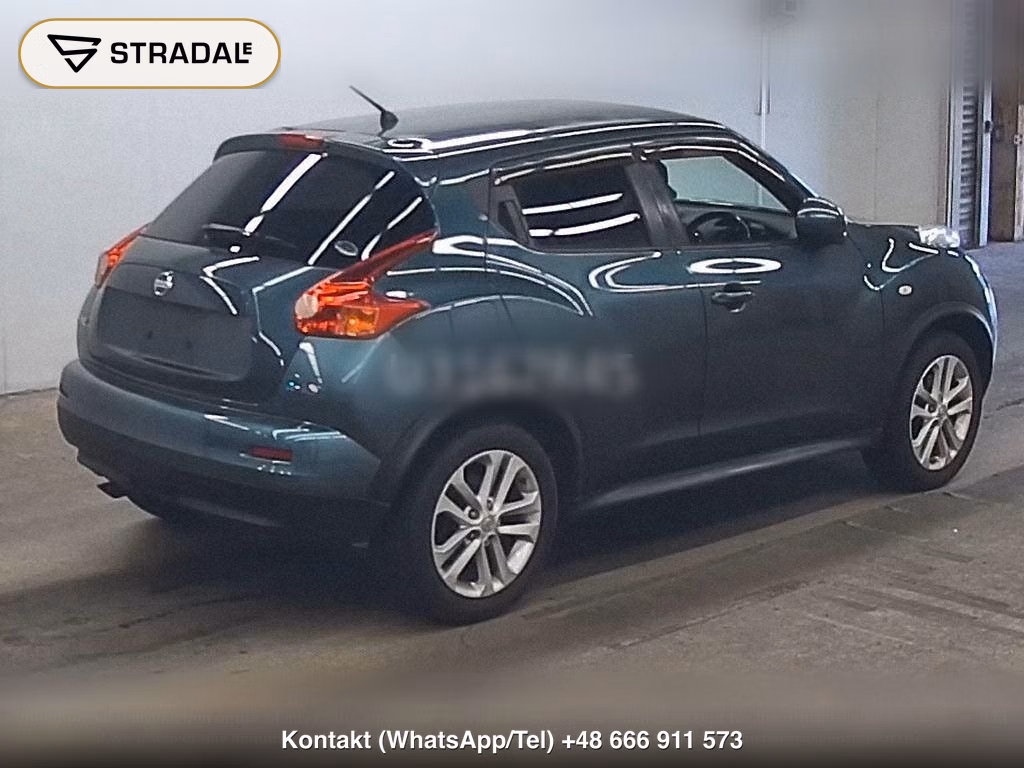 NISSAN JUKE 4WD 16GT FOUR, miniaturka 6