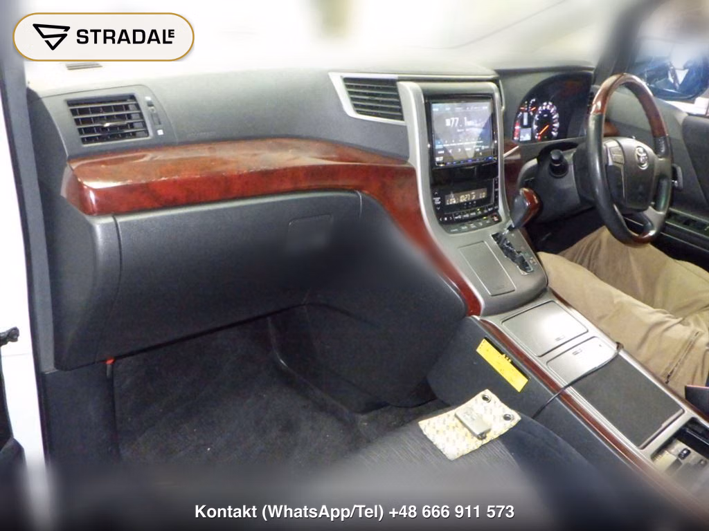 TOYOTA ALPHARD 240S, miniaturka 4