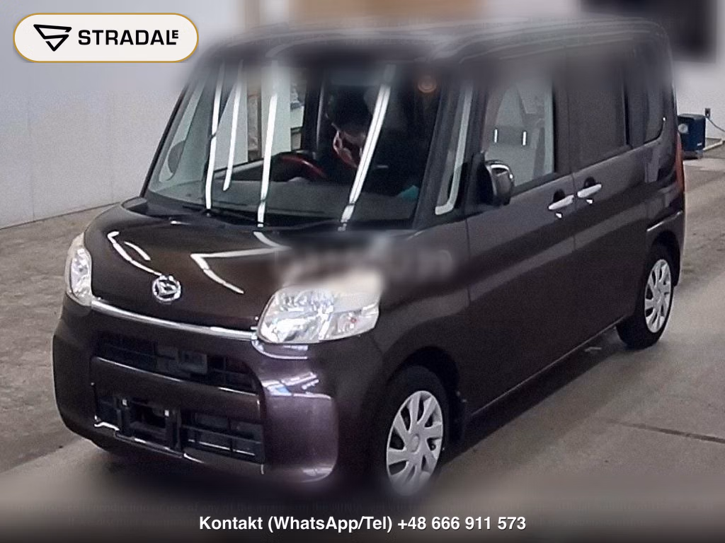 DAIHATSU TANTO X SA, miniaturka 5