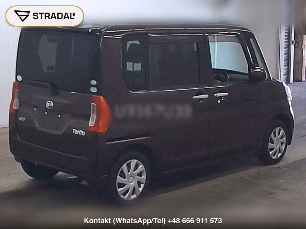 DAIHATSU TANTO X SA, miniaturka 6