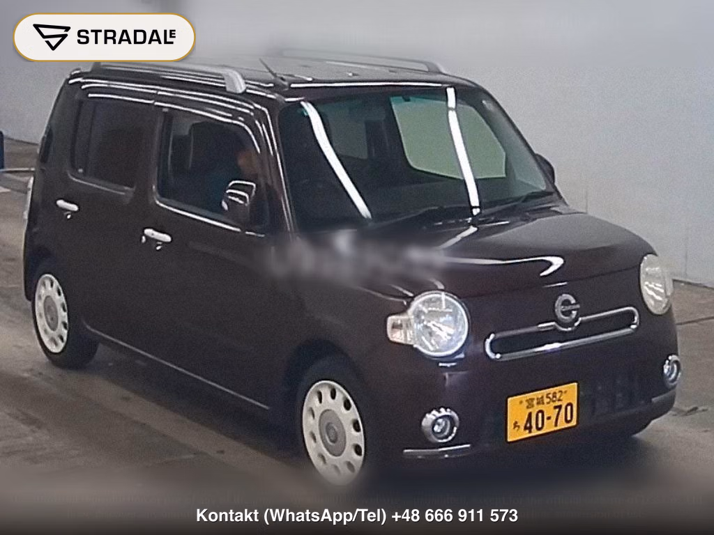 DAIHATSU MIRA COCOA 4WD COCOA PLUS X SPECIAL CORDE, miniaturka 2