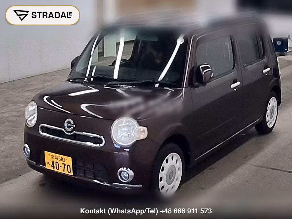 DAIHATSU MIRA COCOA 4WD COCOA PLUS X SPECIAL CORDE, miniaturka 5