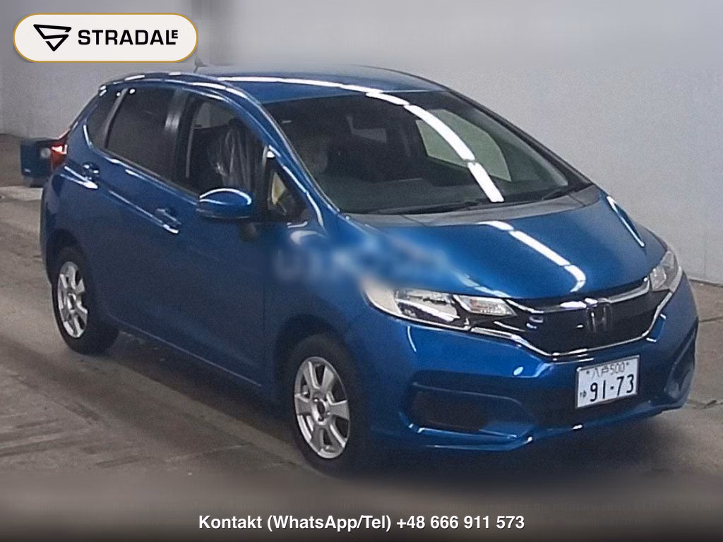 HONDA FIT 4WD 13G･F, miniaturka 2