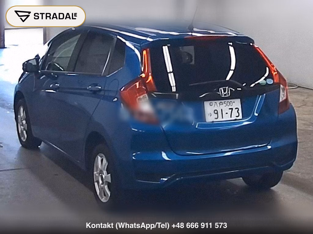 HONDA FIT 4WD 13G･F, miniaturka 3