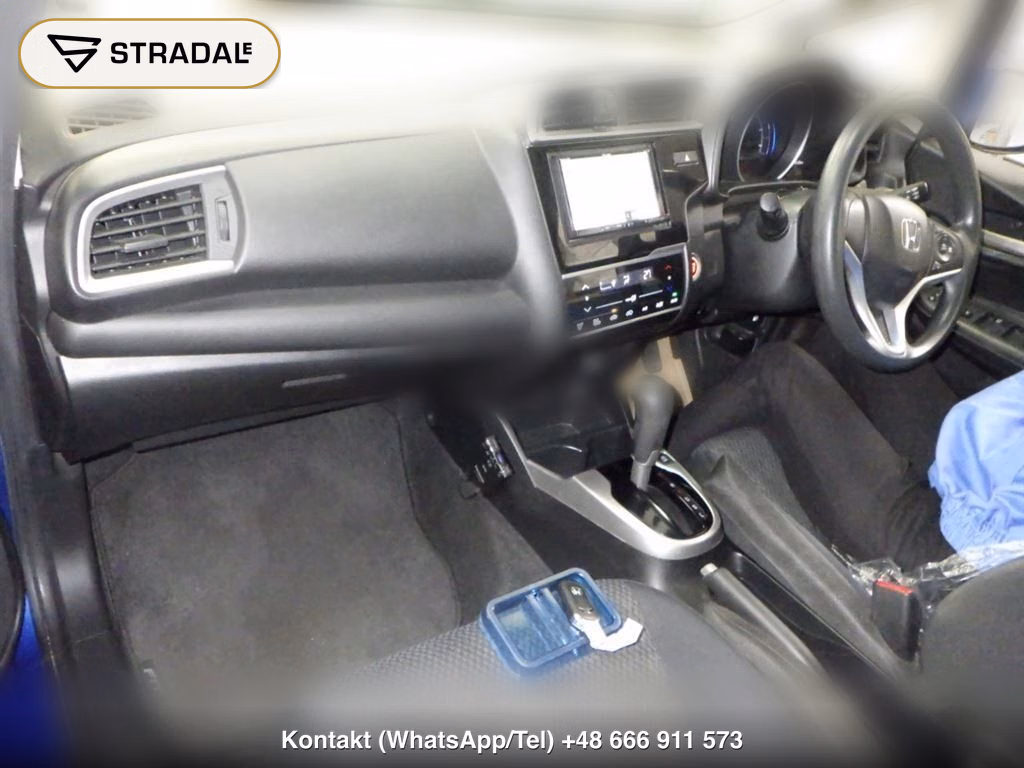 HONDA FIT 4WD 13G･F, miniaturka 4