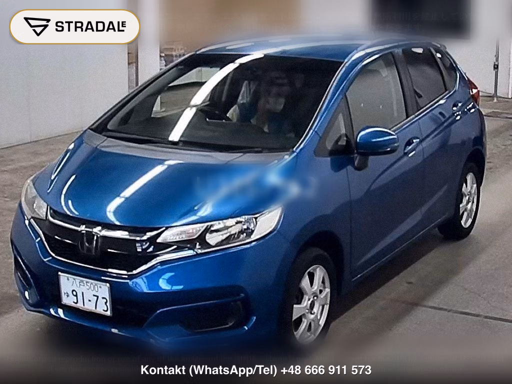HONDA FIT 4WD 13G･F, miniaturka 5