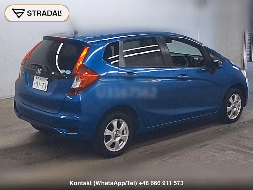 HONDA FIT 4WD 13G･F, miniaturka 6