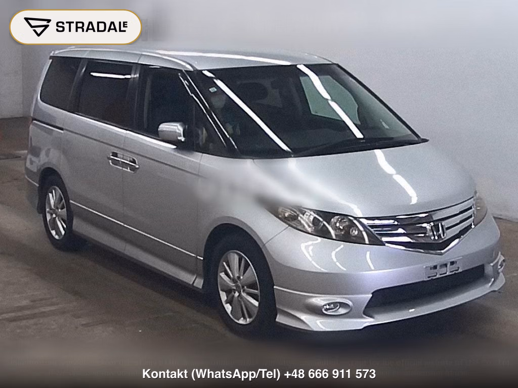 HONDA ELYSION G AERO HDD NAVI SPECIAL PACKAGE, miniaturka 2