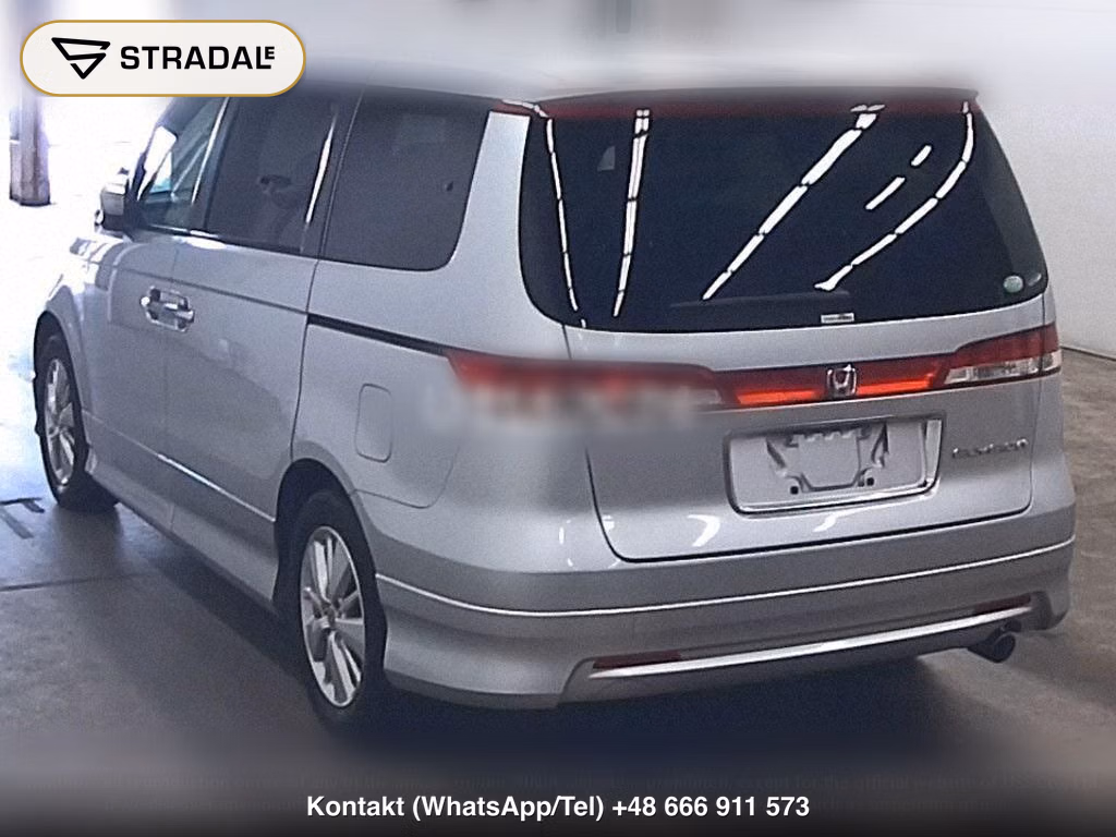 HONDA ELYSION G AERO HDD NAVI SPECIAL PACKAGE, miniaturka 3