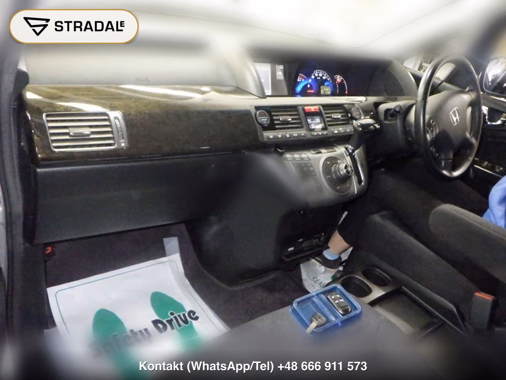 HONDA ELYSION G AERO HDD NAVI SPECIAL PACKAGE, miniaturka 4
