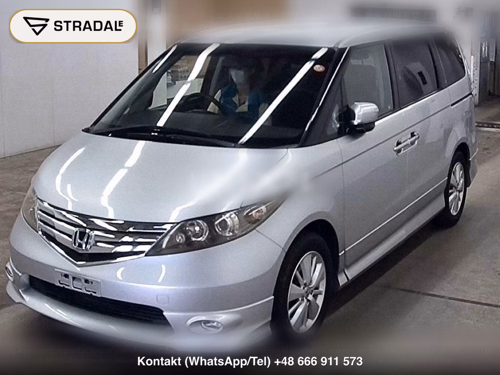 HONDA ELYSION G AERO HDD NAVI SPECIAL PACKAGE, miniaturka 5