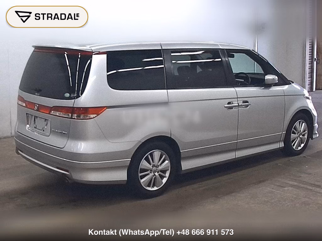 HONDA ELYSION G AERO HDD NAVI SPECIAL PACKAGE, miniaturka 6