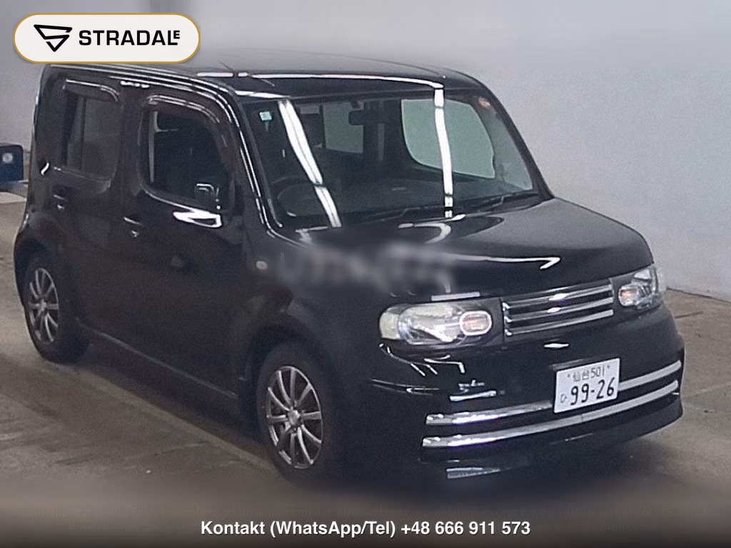 NISSAN CUBE RIDER, miniaturka 2