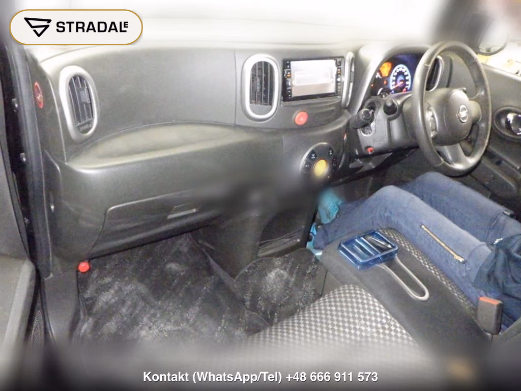 NISSAN CUBE RIDER, miniaturka 4