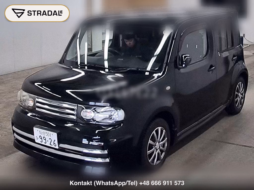 NISSAN CUBE RIDER, miniaturka 5