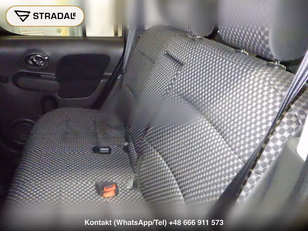 NISSAN CUBE RIDER, miniaturka 7