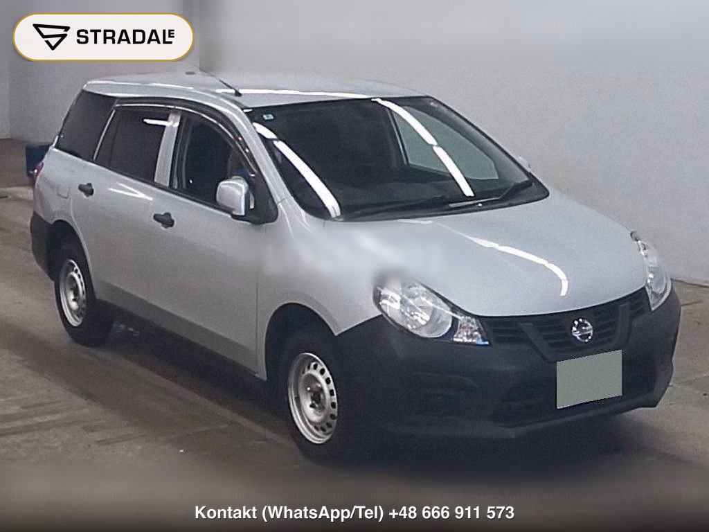 NISSAN NV150AD 4WD VE, miniaturka 2