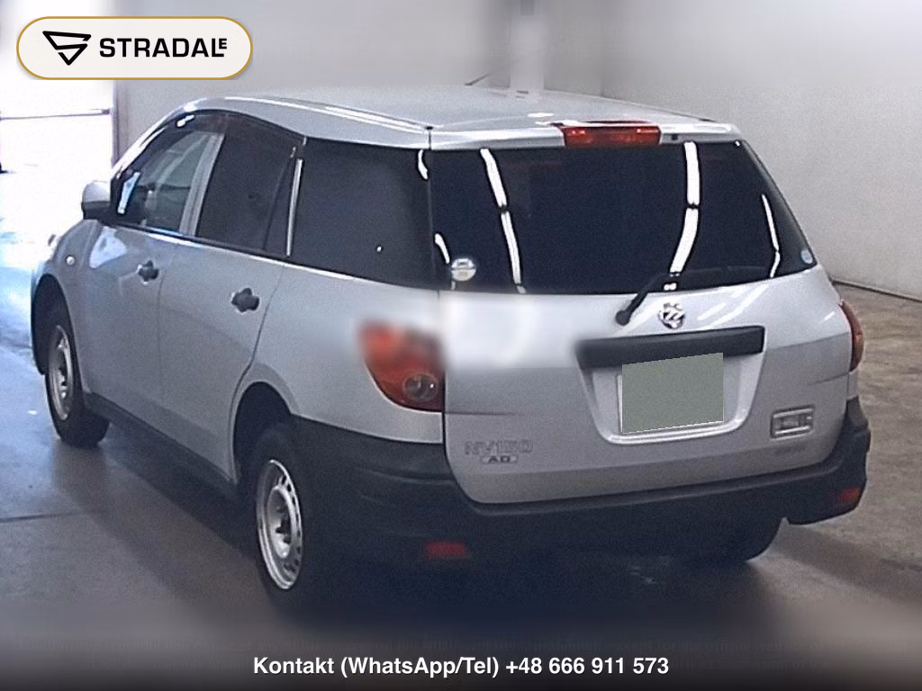 NISSAN NV150AD 4WD VE, miniaturka 3