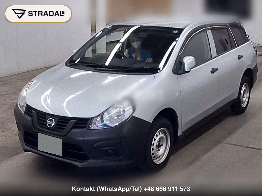 NISSAN NV150AD 4WD VE, miniaturka 5