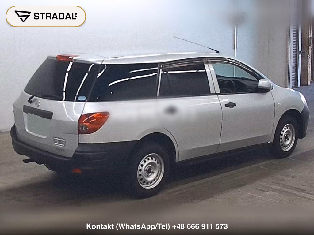 NISSAN NV150AD 4WD VE, miniaturka 6