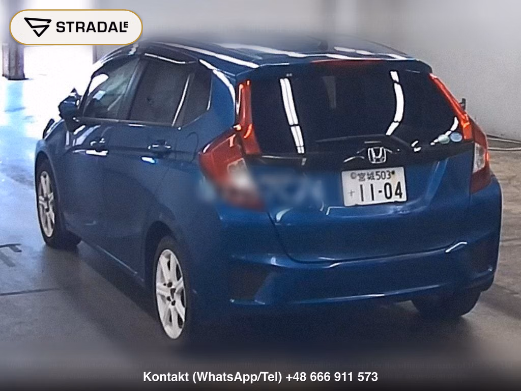 HONDA FIT 13G･L PACKAGE, miniaturka 3