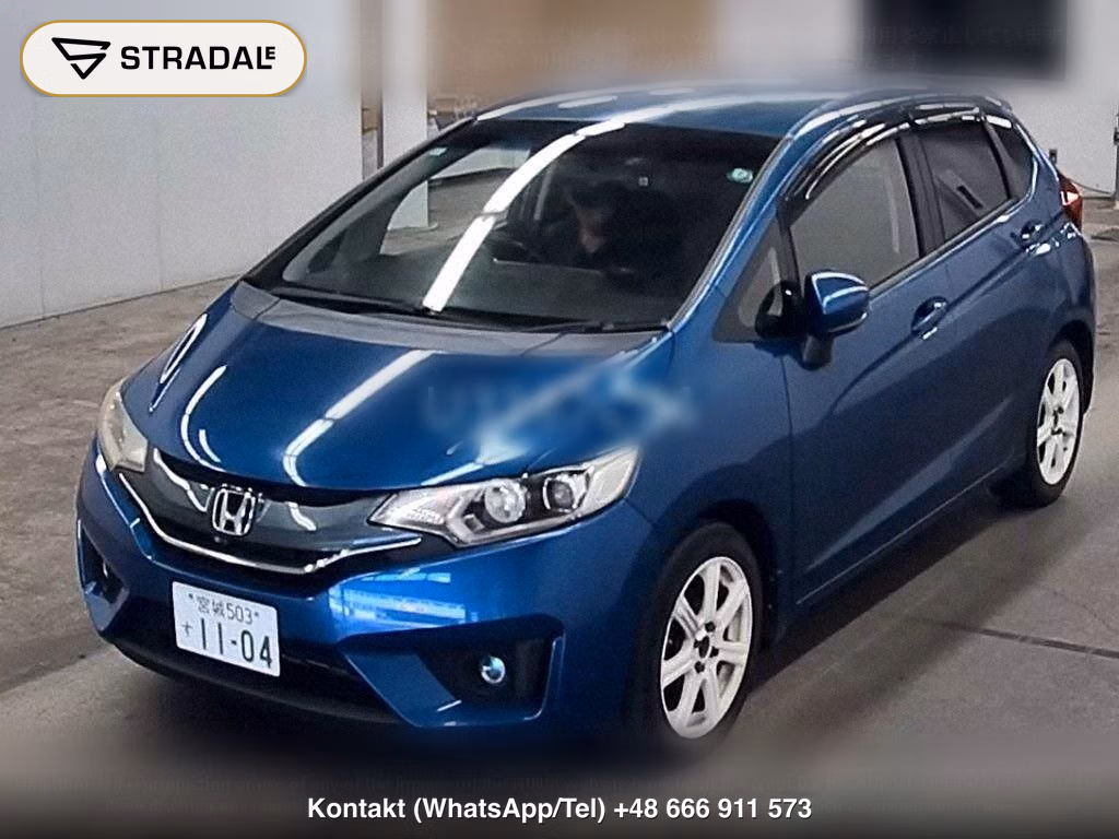 HONDA FIT 13G･L PACKAGE, miniaturka 5