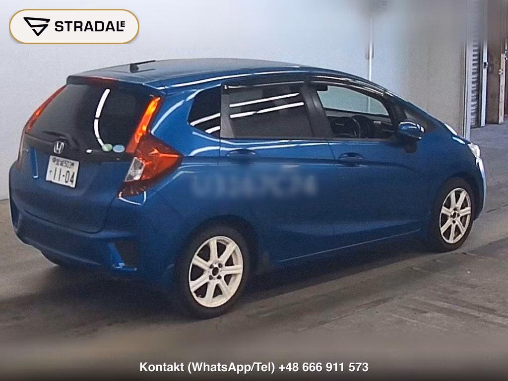 HONDA FIT 13G･L PACKAGE, miniaturka 6