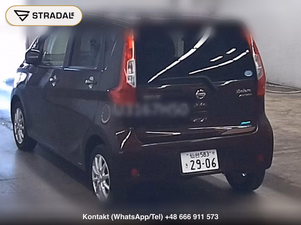 NISSAN DAYZ BOLERO X, miniaturka 3