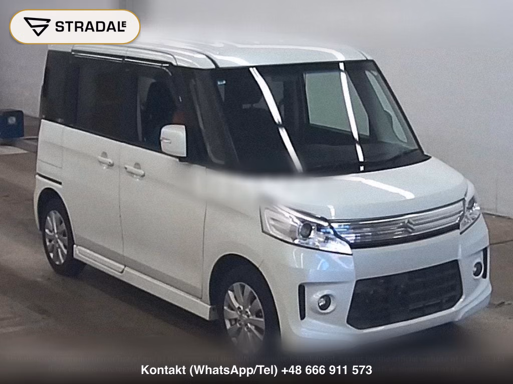 SUZUKI SPACIA CUSTOM XS, miniaturka 2