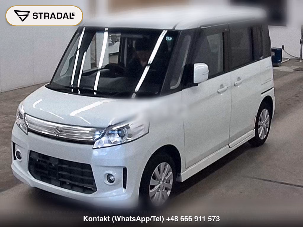 SUZUKI SPACIA CUSTOM XS, miniaturka 5