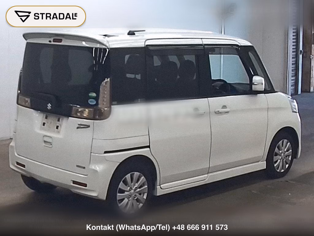 SUZUKI SPACIA CUSTOM XS, miniaturka 6