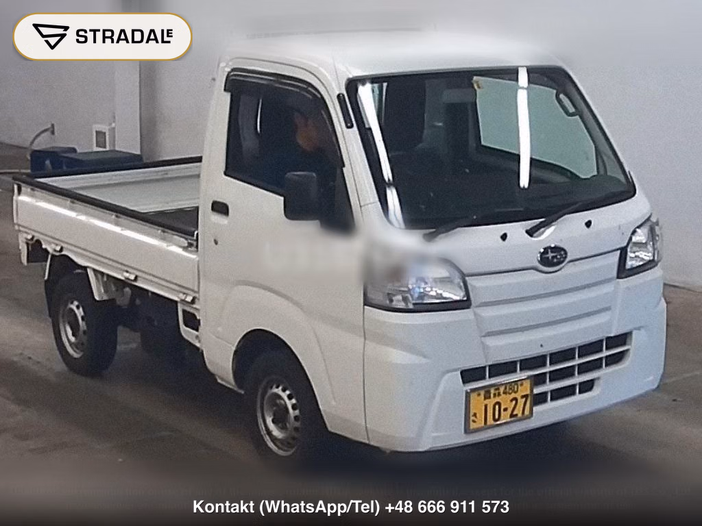 SUBARU SAMBAR TRUCK 4WD TB, miniaturka 2